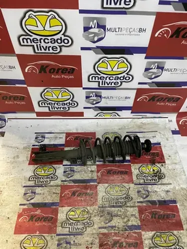 Amortecedor Completo D.d Honda Hrv 1.8 Aut 2015 / 2018