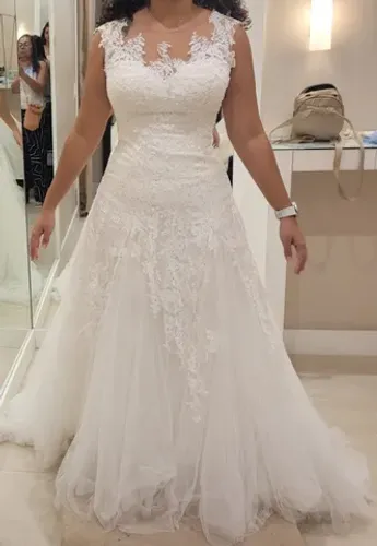 Vestido de noiva