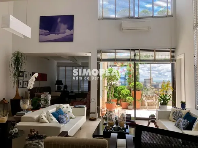 cobertura - Nova Campinas - Campinas