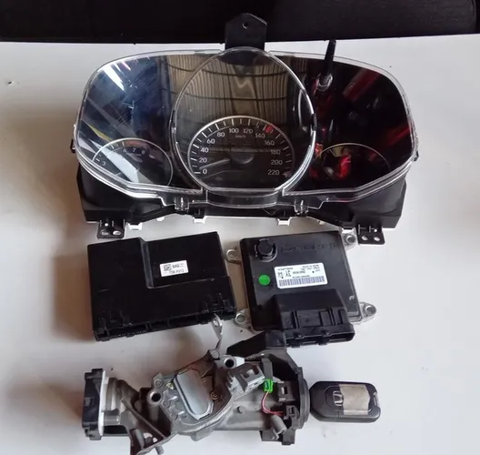 kit cold honda fit 2015 a 2019 aut 1.5 Original 