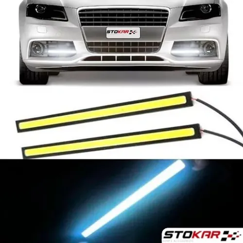 Barra Led DRL Universal Automotiva