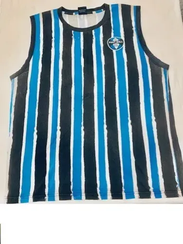 Camiseta Gremio Regata tamanho EGG - Oficial - usada