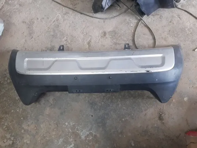 overbumper dianteiro Hilux sw4 2017 a 2020