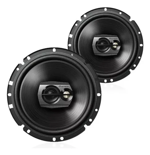Alto-Falante Pioneer Ts-1790br 6 Pol 120w Rms 4 Ohms Par