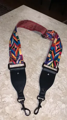 Alça de bolsa Valentino modelo quitar strap
