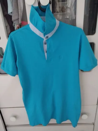 Camisa Polo Help
