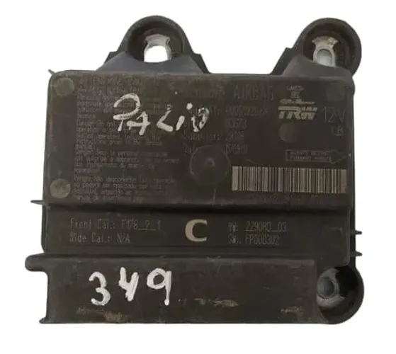 Módulo Fiat Palio 00051920996