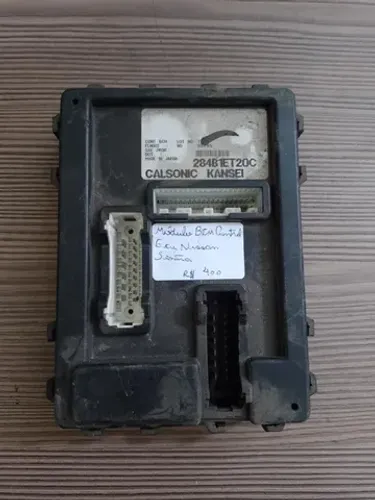 Módulo Bcm Control Ecu Nissan Sentra