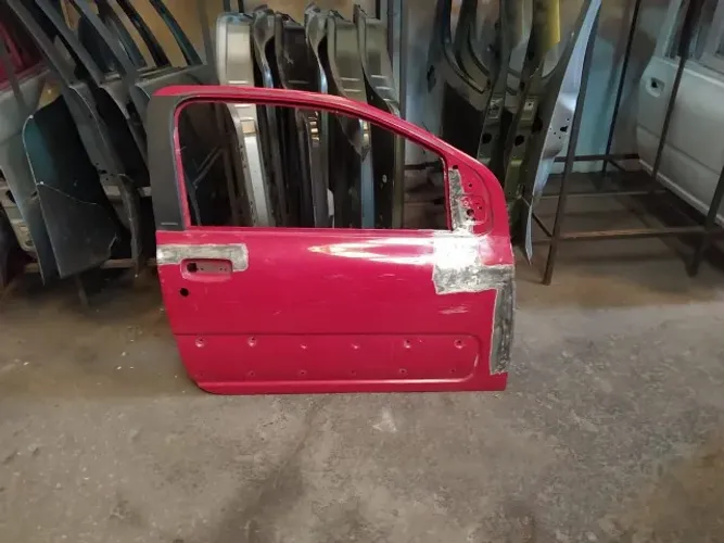 Porta Uno Fiorino Vivace 2011 2012 2013 2014 2015 2 portas