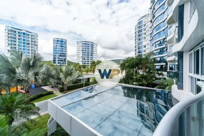 Apartamento no Brava Home com 4 Suítes à venda, 207 m² - Praia Brava - Itajaí/SC.