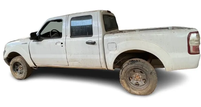 Caixa Tração 4x4 Ranger 2.8 3.0 2006 A 2012 Power Stroker