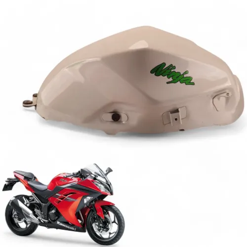 Tanque Combustível Kawasaki Ninja 300 2013