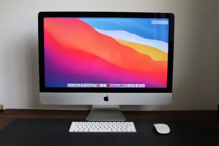 Apple Imac 27 polegadas 1TB Fusion Drive 25Gb memória Ram