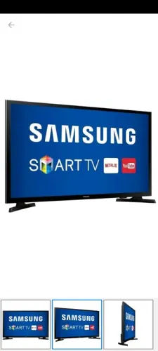 TV Samsung Smart 4K