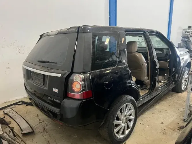 Sucata freelander 2 HSE diesel 2014 - retirada de peças