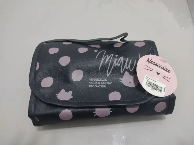 Necessarie Rocambole Gatinha 