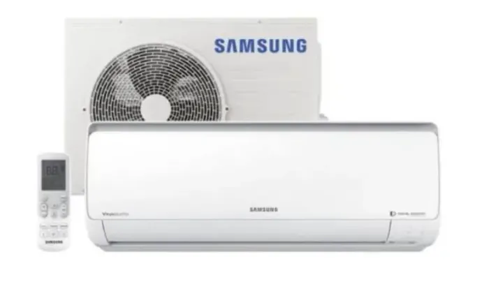 Ar Condicionado Samsung Inverter Ultra Quente e Frio 18.000 BTUs | Lacrado Novo | Loja Fis