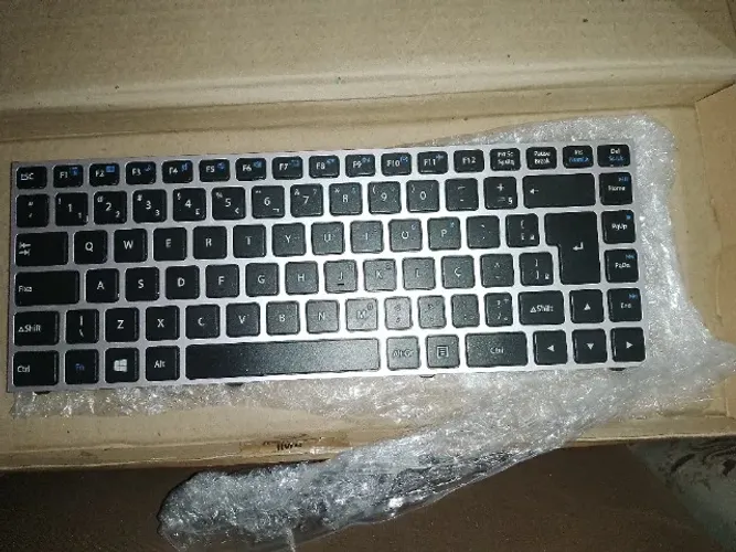 Teclado Notebook