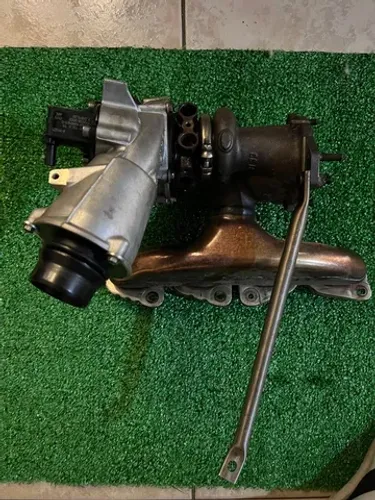 Turbina Mercedes A200 A250 GLA 200 Gla250 Cla200 Cla 250 A45 Cla45