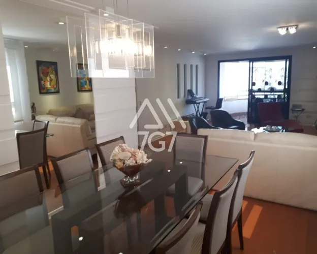 IMÓVEIS NO BROOKLIN | ENCANTADOR, AMPLO E COM EXCELENTE LOCALIZAÇÃO! - AP08964
