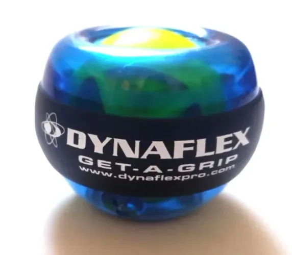 Exercitador de pulso Dynaflex Pro Sports giroscópio
