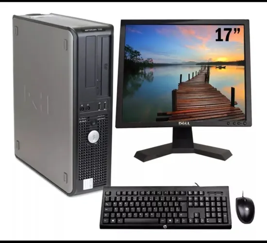 Computador Dell Optiplex completo!!!!!!!o