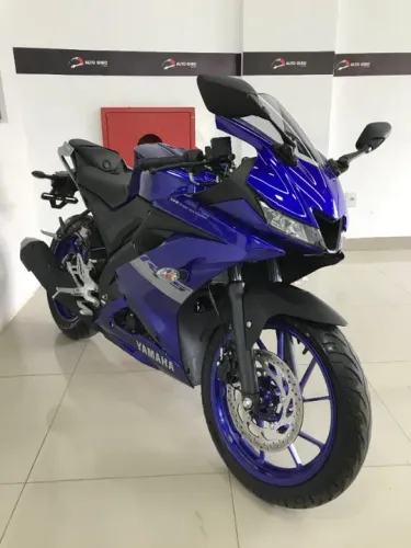 Yamaha R-15 0km