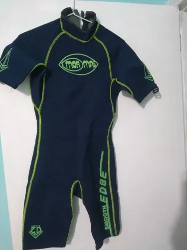 Mormaii - Roupa em neoprene tamanho P