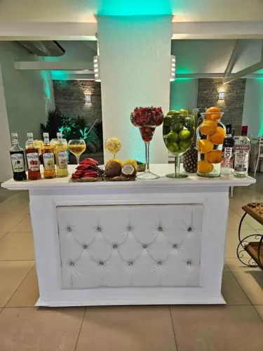 Mesa de Bar Drinks: O Melhor Bar para Casamentos e Aniversários em Goiânia