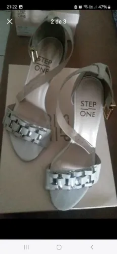 Sandália Step One