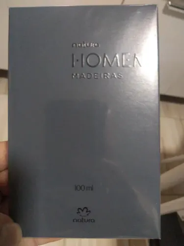 Natura Homem Madeiras