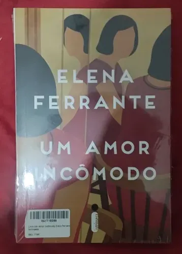 Livros Elena ferrante 