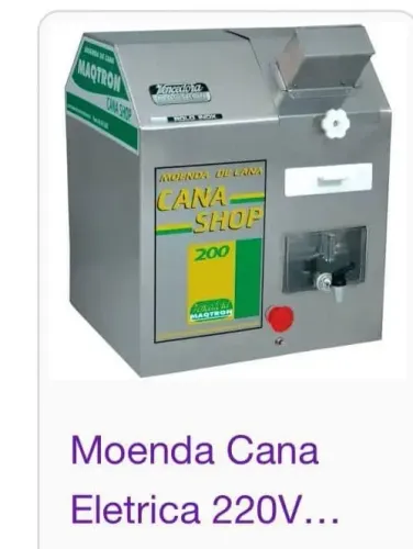 Máquina de caldo de cana 200