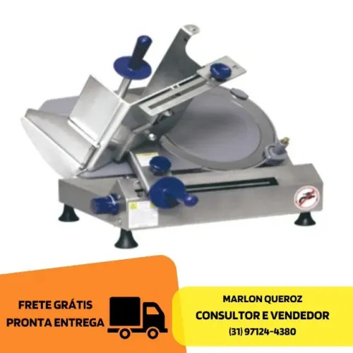 Cortador de Frios Gural JXT Lamina 30cm