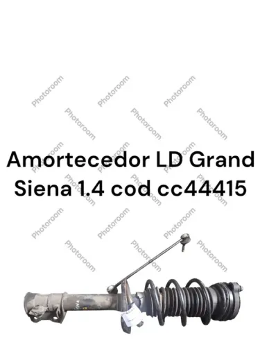 Amortecedor Dianteiro LD Grand Siena 1.4 2012