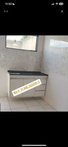 Gabinete de pia