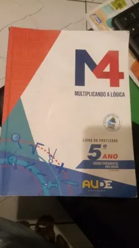 Multiplicando a Lógica 5º ano Ensino fundamental anos iniciais
