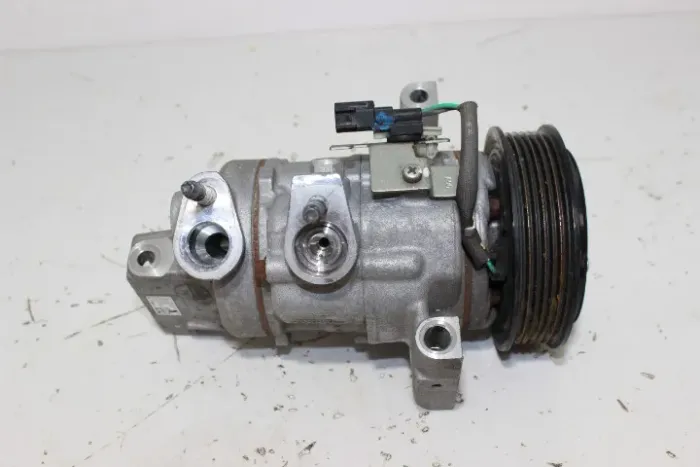 Compressor Ar Condicionado Ford New Ka 1.0 3cil E3b119d629bb