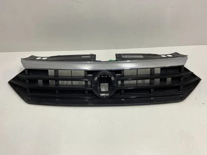 Grade Volkswagen Jetta 2019 2020 2021 2022 Sem Emblema