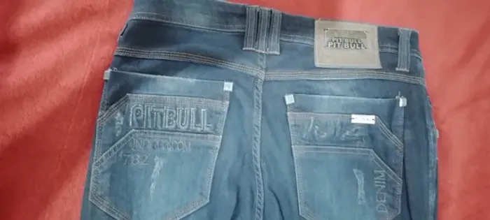 Vendo calças Pitbull Jeans