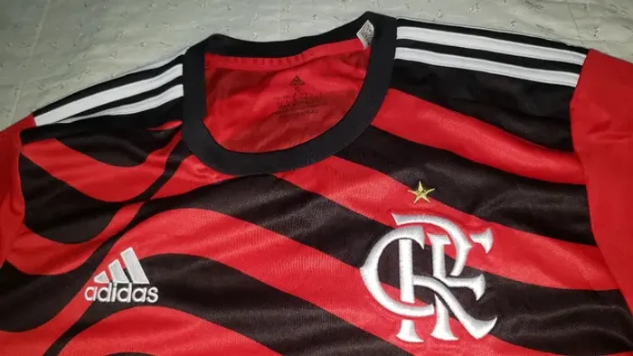 Camisa Adidas Original flamengo G