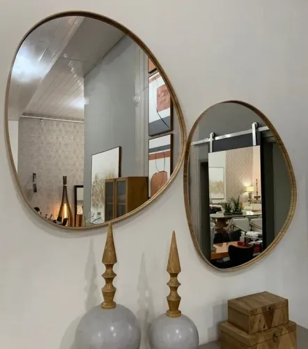 ESPELHOS DECORATIVOS