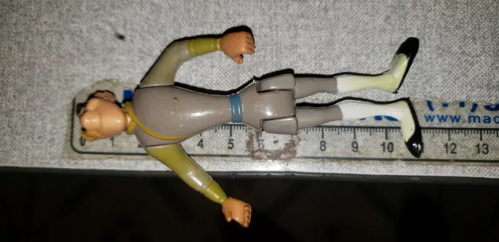 Lote Boneco de ação vintage