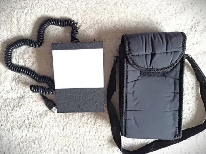 Caixa de luz, para fotografia, ver slides, fonte de luz para fotos de produto ....com 22cm