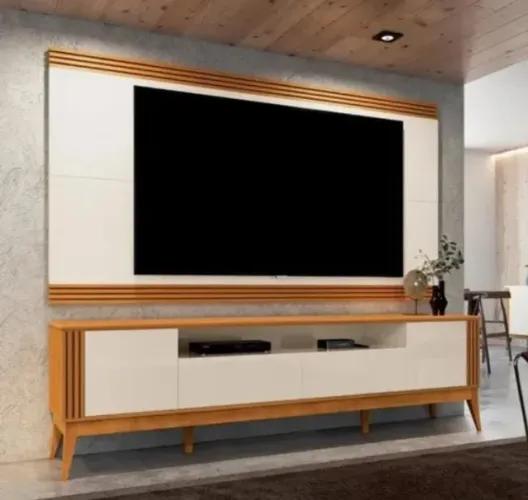 Painel + rack  Tunísia