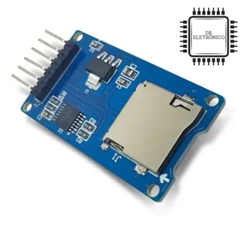 Módulo Micro SD Card