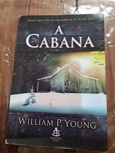 Livro a Cabana