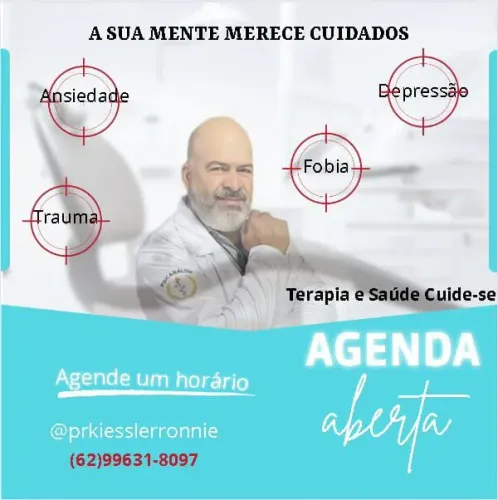 Terapia e Saúde - Ansiedade Depressão Fobias Trauma