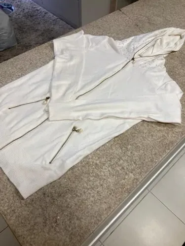 Blusa de Lã Feminina