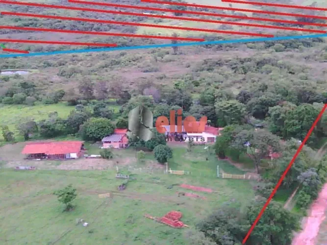 Sitio 4,15 Alqueires, Santa Isabel com nascente e poço para Venda